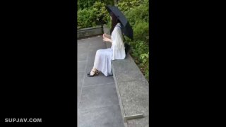 巨乳人妻工作的美容院为了不被其他客人发现而偷偷地榨干的我 天川そら